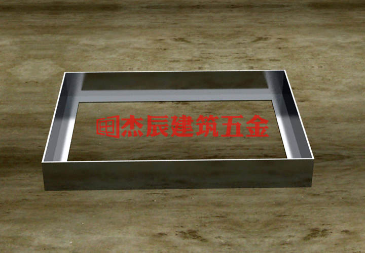 不銹鋼井蓋邊框配件