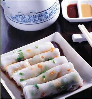 腸粉的歷史由來(lái)